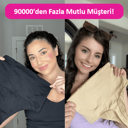 PowerSlim™ Toparlayıcı Tanga