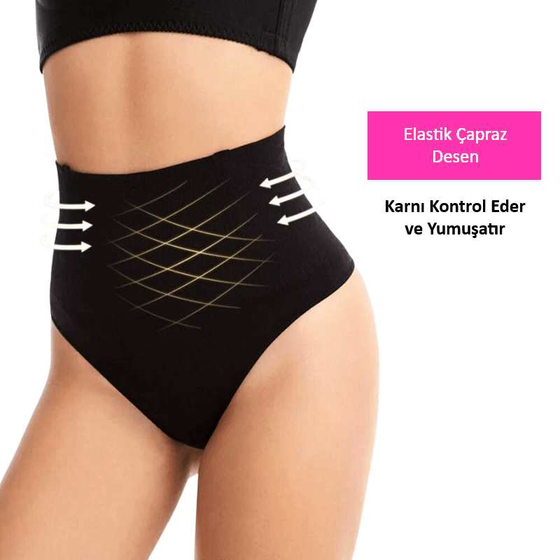 PowerSlim™ Toparlayıcı Tanga